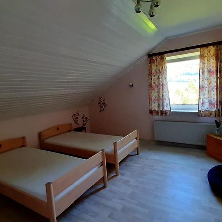 Unter Den Wolken Apartment Winterberg Exterior foto