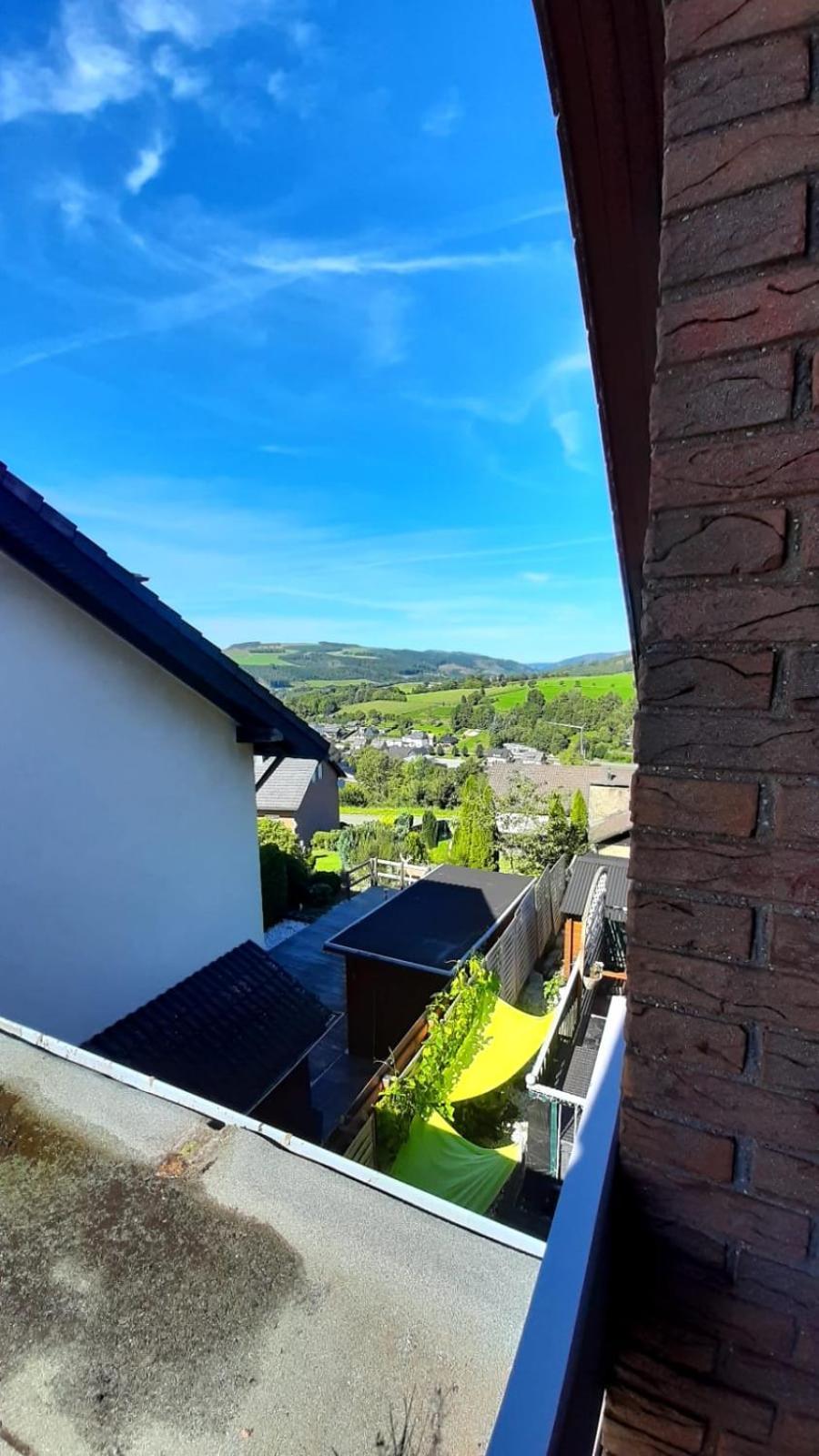 Unter Den Wolken Apartment Winterberg Exterior foto