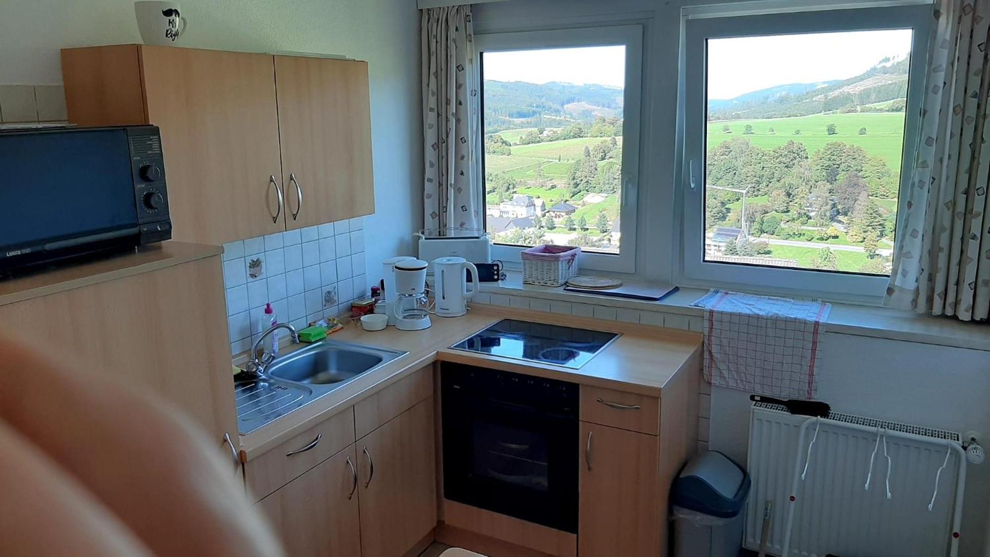 Unter Den Wolken Apartment Winterberg Exterior foto
