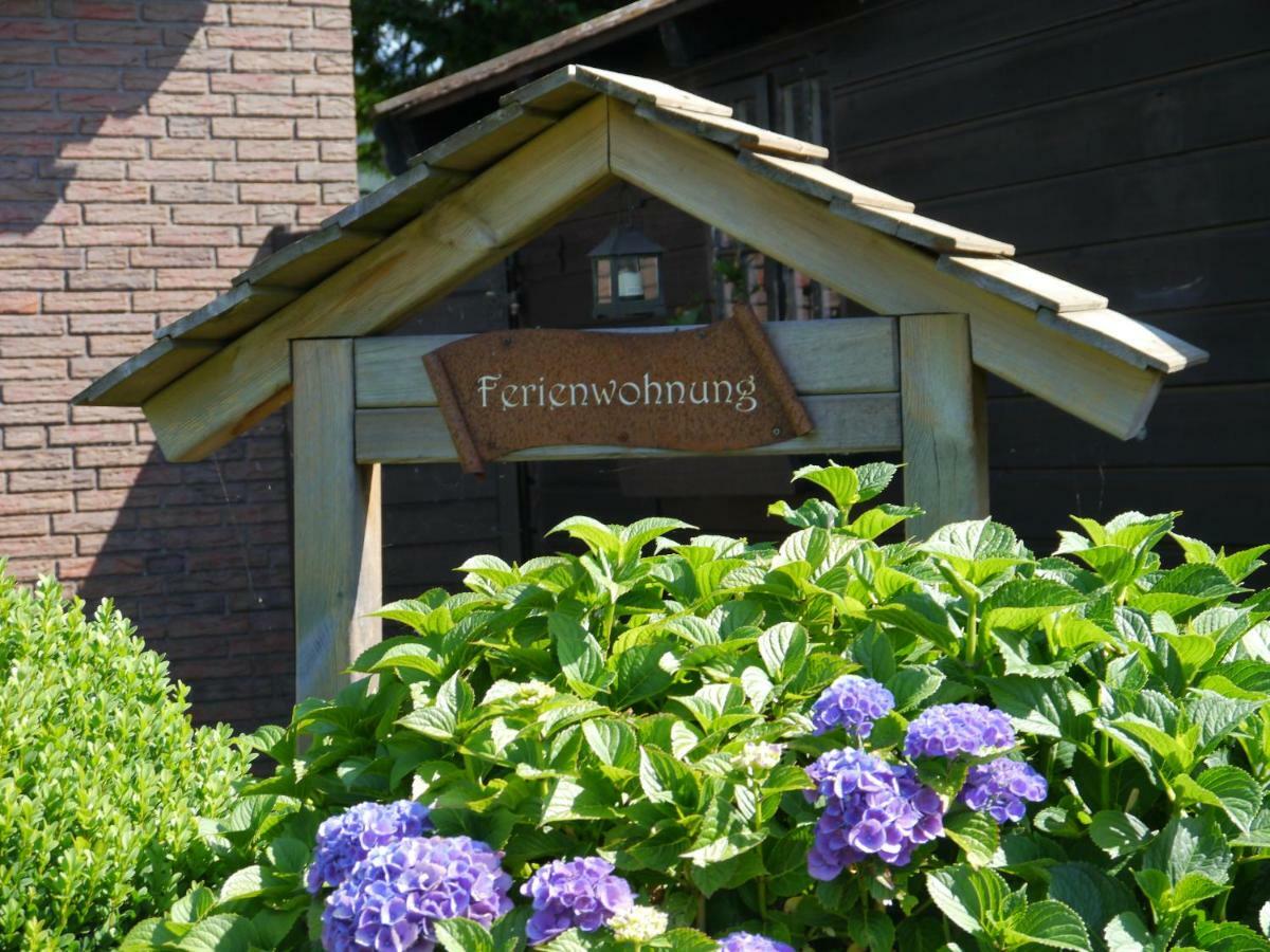Unter Den Wolken Apartment Winterberg Exterior foto